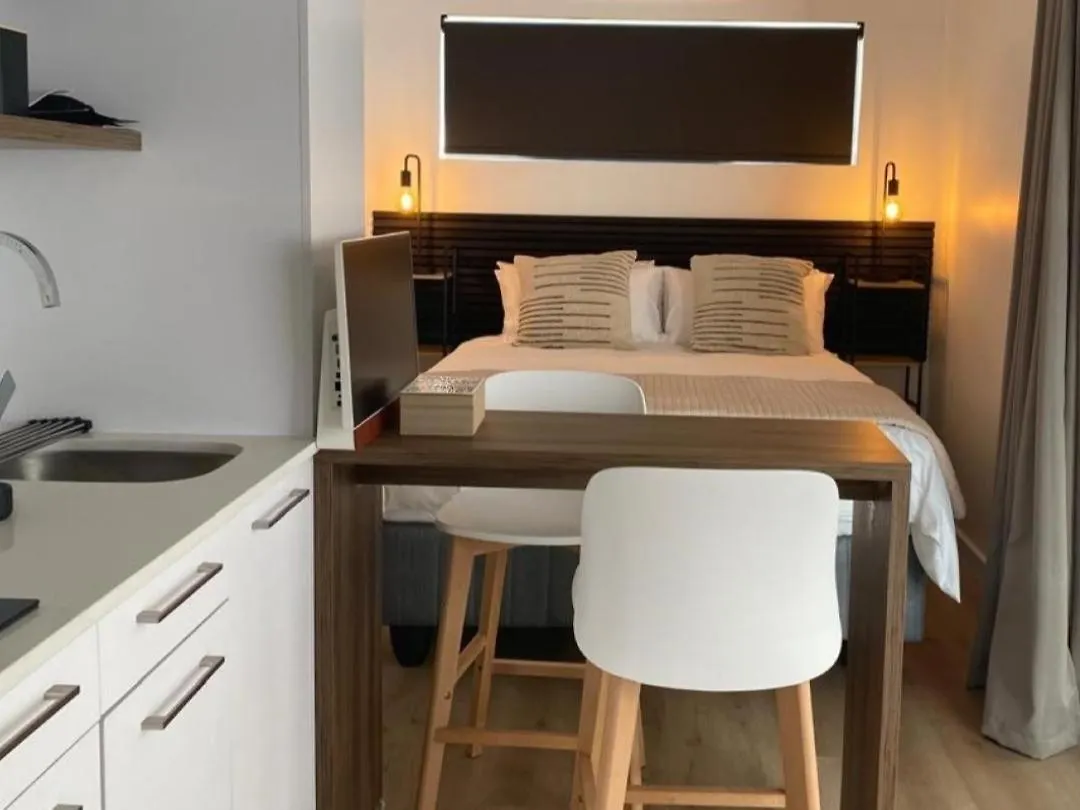 Guest house Zonnekus Guesthouse Cape Town South Africa